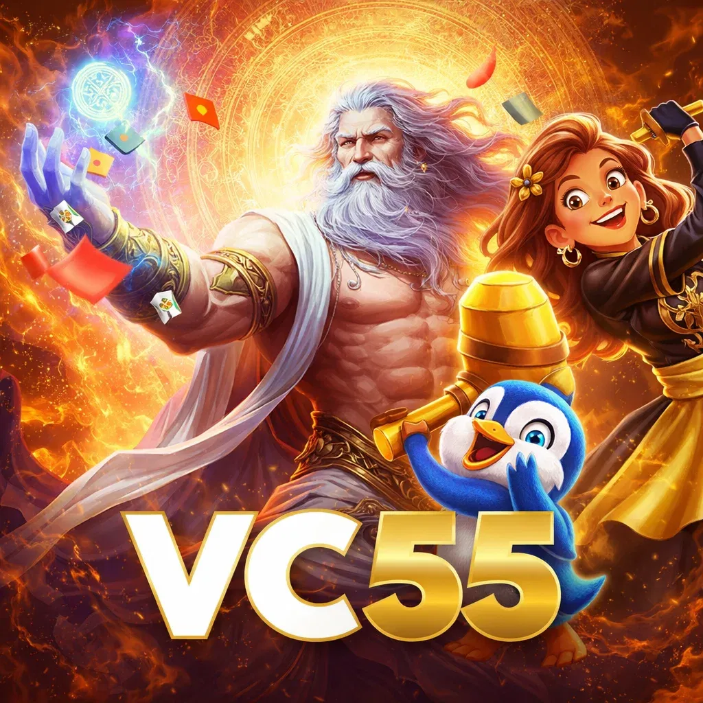 VC55 - Game Santai Seru untuk Semua Usia