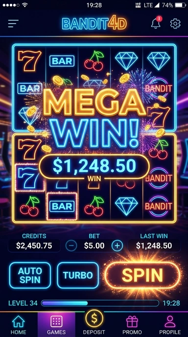 Beberapa aplikasi populer yang tersedia di bandit4d untuk diunduh.